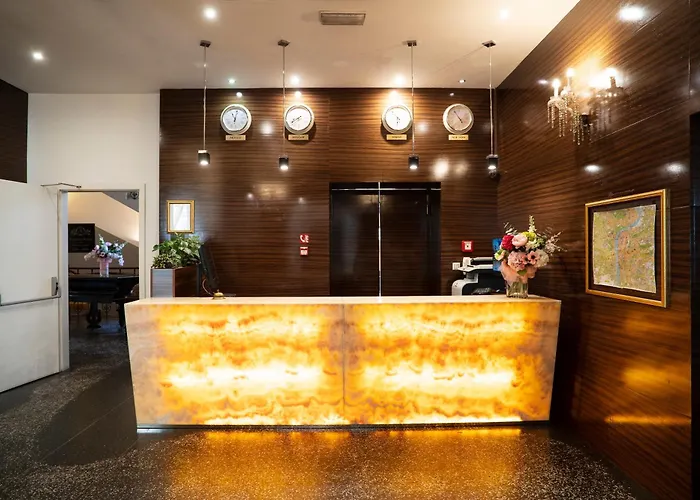 Hotel Assenzio Praga